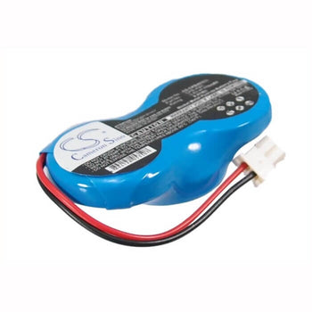 3.6V, Ni-MH, 170mAh, Cordless Phone battery fits Unisonic, Gte, Code A Phone, Cobra, Cpb-405c, Cp481, 0.612Wh