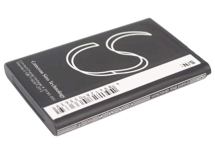 Battery For Spare Contourhd 3.7v, 1050mah - 3.89wh Camera Cameron Sino Technology Limited   