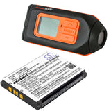 Battery For Spare H720, Minidvr 3 3.7v, 1200mah - 4.44wh Camera Cameron Sino Technology Limited   