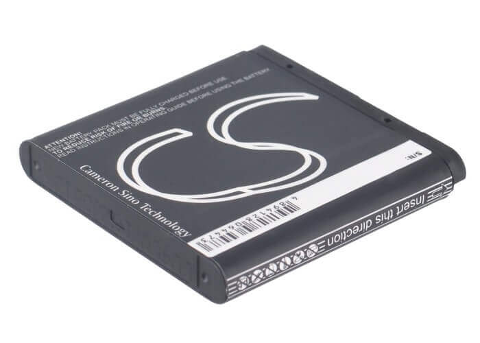 Battery For Spare Hd96, Hdmax 3.7v, 1050mah - 3.89wh Camera Cameron Sino Technology Limited   