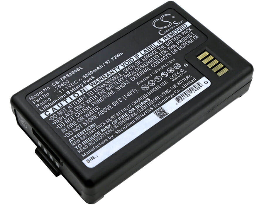 Battery For Spectra, Focus 35, Trimble, Rts573 Total Station 11.1v, 5200mah - 57.72wh Equipment, Survey, Test Cameron Sino Technology Limited   