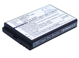 Battery For Spectra Mobilemapper 10, Mobilemapper 20, 3.7v, 3000mah - 11.10wh GPS, Navigator Cameron Sino Technology Limited   