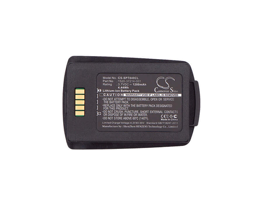 Battery For Spectralink, 8400, 8450, 8452, Rs657 3.7v, 1200mah - 4.44wh Cordless Phone Cameron Sino Technology Limited (Suspended)   