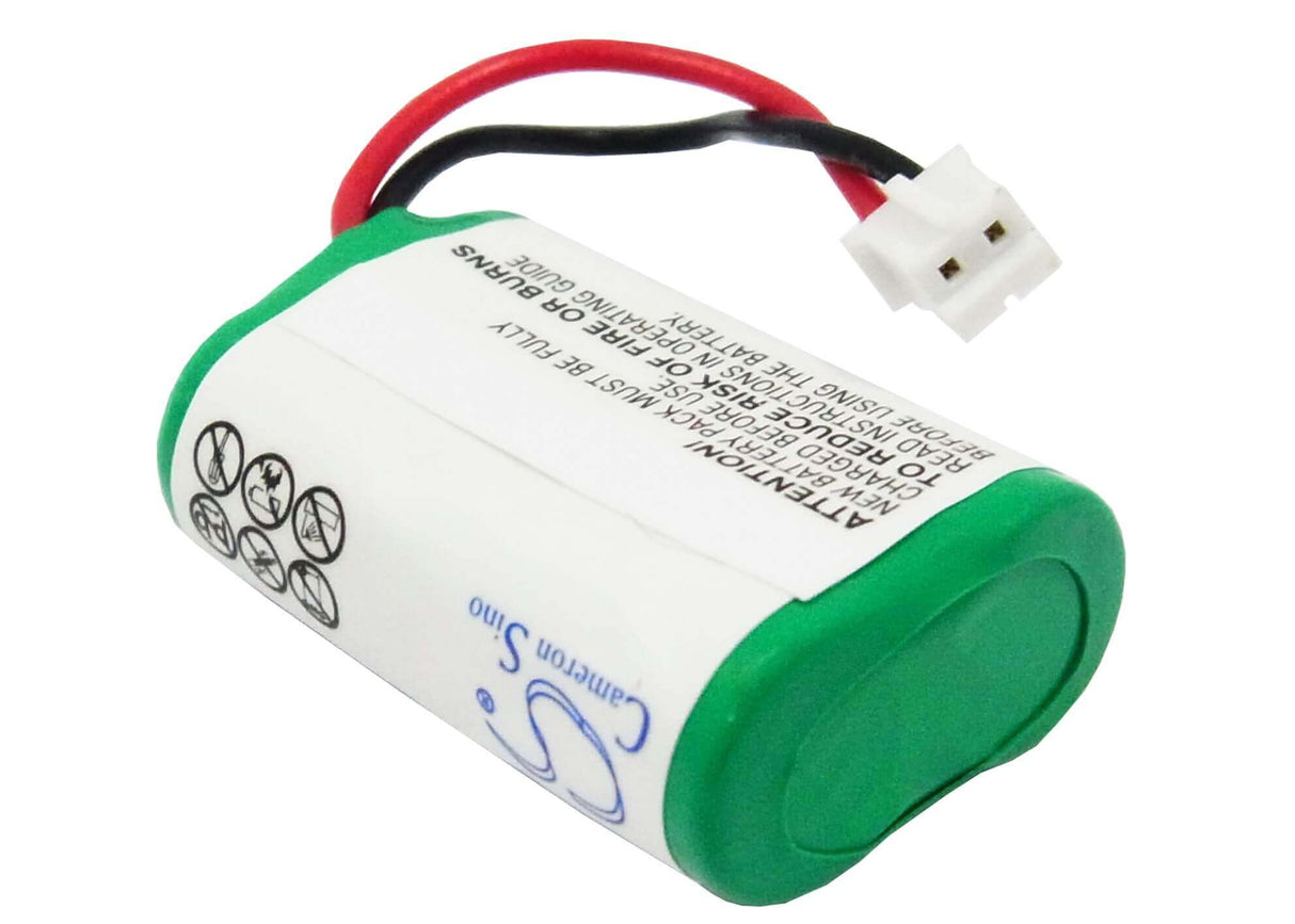 Battery For Sportdog Field Trainer Sd-400, Field Trainer Sd-400s 4.8v, 150mah - 0.72wh Dog Collar Cameron Sino Technology Limited   