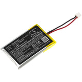 Battery For Sportdog, Houndhunter 3225, Prohunter 2525, Sd-1225 3.7v, 390mah - 1.44wh Dog Collar Cameron Sino Technology Limited   