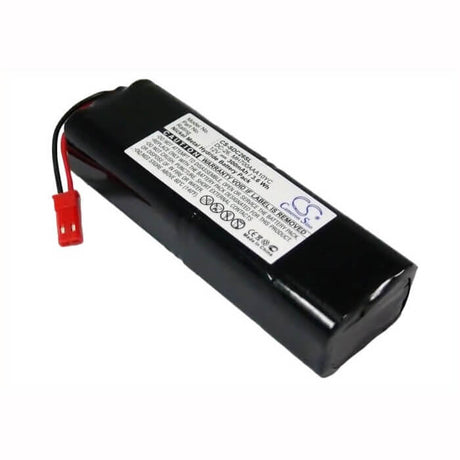 Battery For Sportdog Prohunter Sd-2400, St100-p, Swr-1 12.0v, 300mah - 3.60wh Dog Collar Cameron Sino Technology Limited   