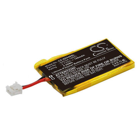 Battery For Sportdog, Sbc-r Sportdog Bark Collar, 3.7v, 160mah - 0.59wh Dog Collar Cameron Sino Technology Limited   