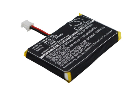 Battery For Sportdog Sd-1225 Trainer Receiver, Sd-1825 Trainer Receiver, Sd-2525 Trainer Receiver 7.4v, 200mah - 1.48wh Dog Collar Cameron Sino Technology Limited   