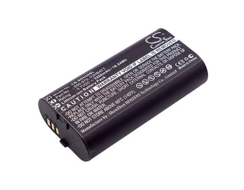 3.7V, Li-ion, 5200mAh, Dog Collar battery fits Sportdog, 650-970, Tek 2.0 Gps Handheld, 19.24Wh
