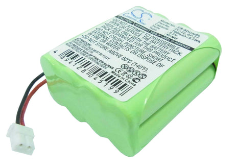 Battery For Sportdog Transmitter 1400, Transmitter 1400ncp, Transmitter 1500 9.6v, 700mah - 6.72wh Dog Collar Cameron Sino Technology Limited   