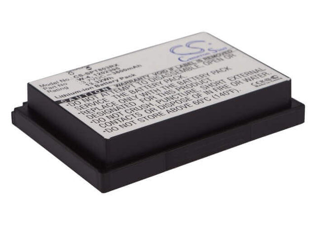 Battery For Sprint 803s 4g Lte, Aircard 803s, Swac803smh 3.7v, 3600mah - 13.32wh Hotspot Cameron Sino Technology Limited   