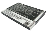 Battery For Sprint Aircard 770s, Aircard 771s, 3.7v, 2500mah - 9.25wh Hotspot Cameron Sino Technology Limited   