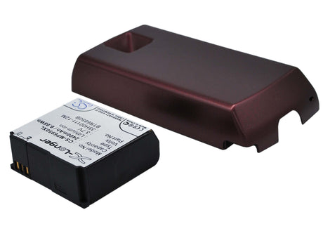 Battery For Sprint Diamond Pro, Vx6950, Ppc6850 3.7v, 2400mah - 8.88wh PDA, Pocket PC Cameron Sino Technology Limited   