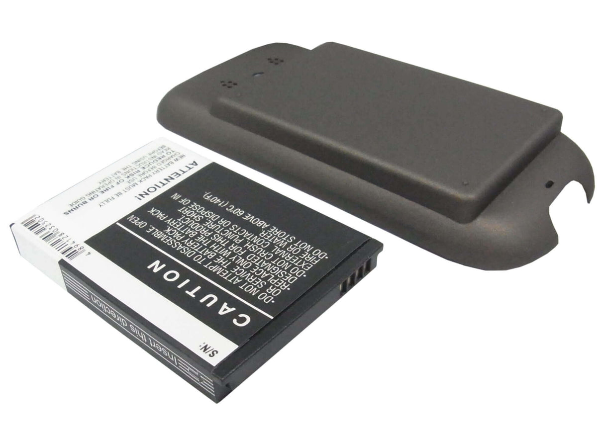 Battery For Sprint Hero, Hero 200 3.7v, 2200mah - 8.14wh PDA, Pocket PC Cameron Sino Technology Limited   