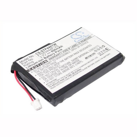 Battery For Stabo Freecomm 600 Set, Pmr 446, 20640 3.7v, 800mah - 2.96wh Two-Way Radio Cameron Sino Technology Limited   