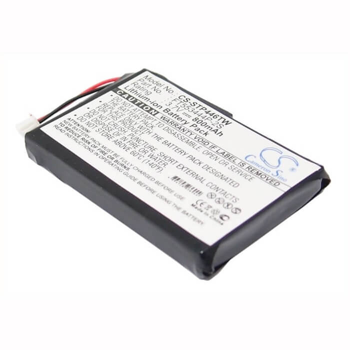 Battery For Stabo Freecomm 600 Set, Pmr 446, 20640 3.7v, 800mah - 2.96wh Two-Way Radio Cameron Sino Technology Limited   