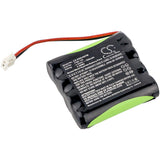 Battery For Standard Horizon, Hx100 4.8v, 700mah - 3.36wh Two-Way Radio Cameron Sino Technology Limited   