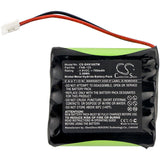 Battery For Standard Horizon, Hx100 4.8v, 700mah - 3.36wh Two-Way Radio Cameron Sino Technology Limited   