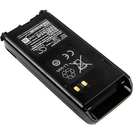 Battery For Standard Horizon Hx290, Hx 290 7.4v, 1140mah - 8.44wh Batteries for Electronics Cameron Sino Technology Limited   
