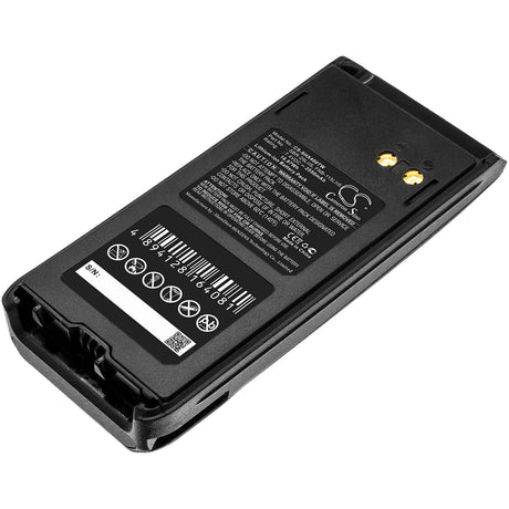 Battery For Standard, Horizon, Hx400is 7.4v, 2550mah - 18.87wh Two-Way Radio Cameron Sino Technology Limited   