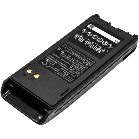 Battery For Standard, Horizon, Hx400is 7.4v, 2550mah - 18.87wh Two-Way Radio Cameron Sino Technology Limited   