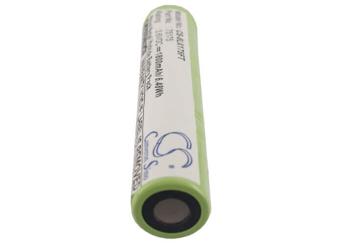 Battery For Streamlight & Pelican M9 3.6v, 1800mah - 6.48wh Flashlight Cameron Sino Technology Limited   