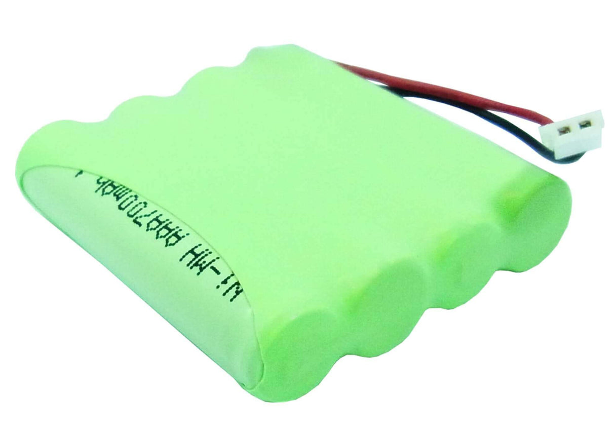 Battery For Summer Baby, 02170 Video Monitor 4.8v, 700mah - 3.36wh Batteries for Electronics Cameron Sino Technology Limited   
