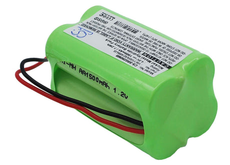 Battery For Summer Baby, Infant 02090, Infant 0209a 4.8v, 1500mah - 7.20wh Batteries for Electronics Cameron Sino Technology Limited   
