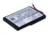 Battery For Sureshotgps C2796, Micro V3, 3.7v, 1100mah - 4.07wh GPS, Navigator Cameron Sino Technology Limited   