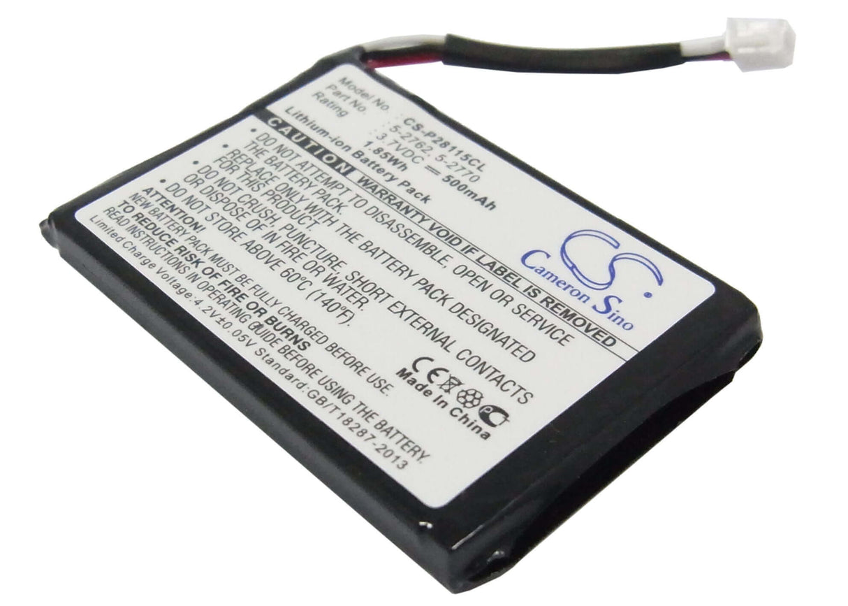 Battery For Swissvoice, Iron 3.7v, 500mah - 1.85wh Cordless Phone Cameron Sino Technology Limited (Cordless Phone)   