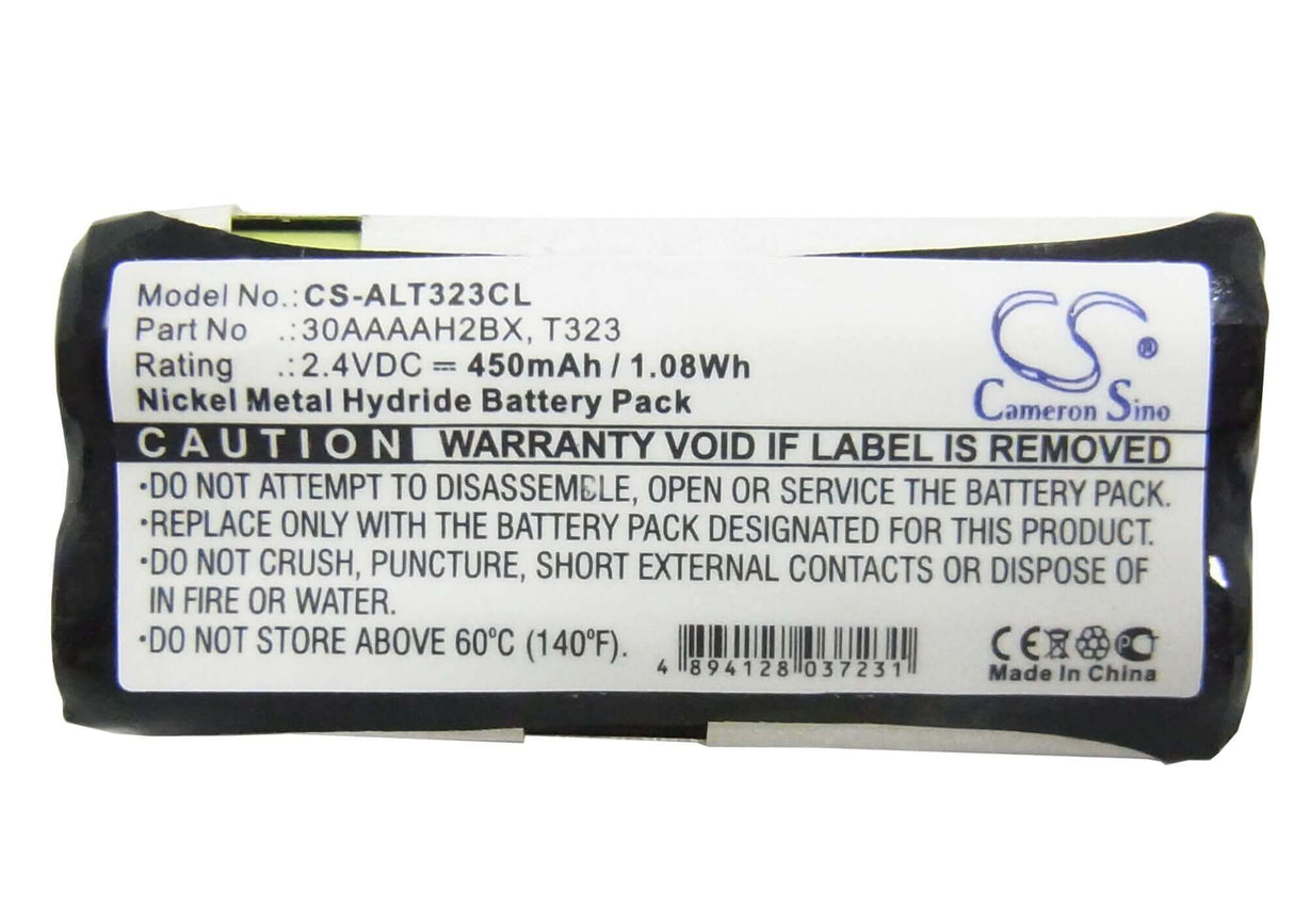 Battery For Switel, D-7000 2.4v, 450mah - 1.08wh Cordless Phone Cameron Sino Technology Limited (Cordless Phone)   