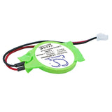 Battery For Symbol Fr6000 3.0v, 200mah - 0.60wh CMOS / BackUp Cameron Sino Technology Limited   