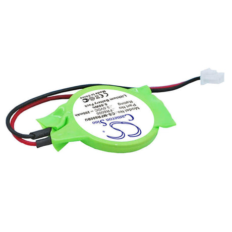 Battery For Symbol Fr6000 3.0v, 200mah - 0.60wh CMOS / BackUp Cameron Sino Technology Limited   