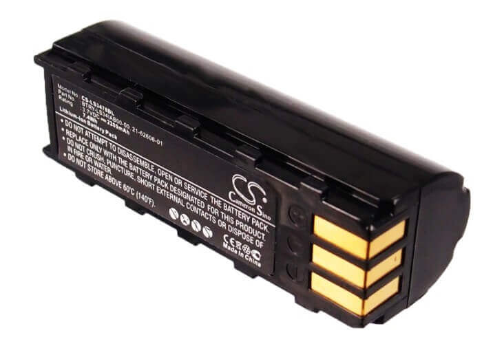 Battery For Symbol Ls3478, Ds3478, Ls3578 3.7v, 2200mah - 8.14wh Barcode Scanner Cameron Sino Technology Limited   