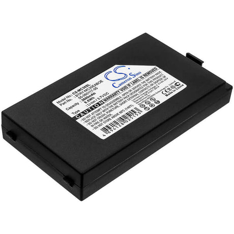 Battery For Symbol Mc30, Mc3000, Mc3070 3.7v, 2600mah - 9.62wh Barcode Scanner Cameron Sino Technology Limited   