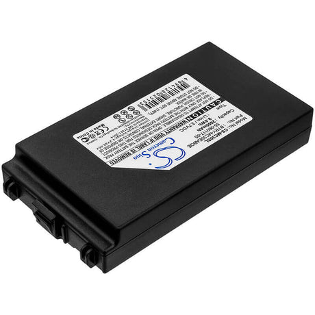 Battery For Symbol Mc30, Mc3000, Mc3070 3.7v, 2600mah - 9.62wh Barcode Scanner Cameron Sino Technology Limited   