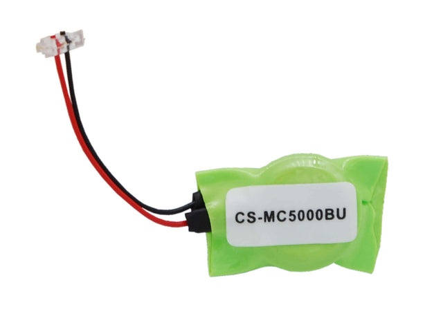 Battery For Symbol Mc50, Mc5040, Mc5040-pk0dbnea72r 1.2v, 20mah - 0.02wh CMOS / BackUp Cameron Sino Technology Limited   