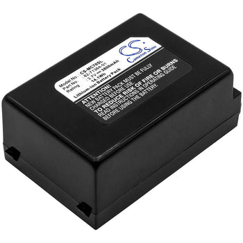 Barcode Scanner Battery For Symbol Mc70, Mc7090, Mc7004 3.7v, 3800mah - 14.06wh