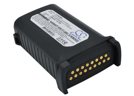 Battery For Symbol Mc9000, Mc909x-k, Mc9090-k 7.4v, 2200mah - 16.28wh Barcode Scanner Cameron Sino Technology Limited   