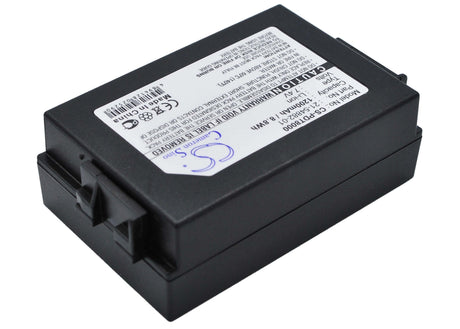 Battery For Symbol Pdt8000, Pdt8037, Pdt8046 7.4v, 1200mah - 8.88wh Barcode Scanner Cameron Sino Technology Limited   