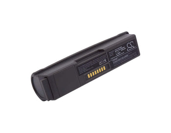 Barcode Scanner Battery For Symbol, Wt4000, Wt4070, Wt-4070, Wt4090, Wt-4090, Wt4090i 3.7v, 3400mah - 12.58wh