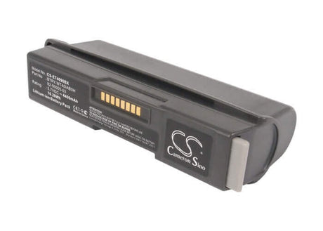 Barcode Scanner Battery For Symbol Wt4000, Wt4090, I 3.7v, 4400mah - 16.28wh Barcode Scanner Cameron Sino Technology Limited   