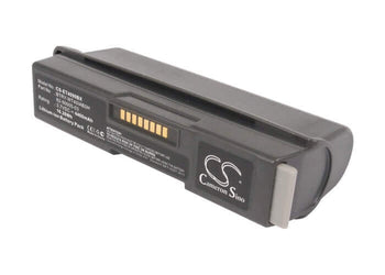 Barcode Scanner Battery For Symbol Wt4000, Wt4090, I 3.7v, 4400mah - 16.28wh