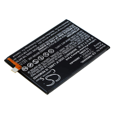 Battery For T-mobile, 6062z, Revvl 2 Plus, 3.85v, 3900mah - 15.02wh Mobile, SmartPhone Cameron Sino Technology Limited   