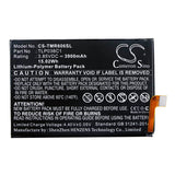 Battery For T-mobile, 6062z, Revvl 2 Plus, 3.85v, 3900mah - 15.02wh Mobile, SmartPhone Cameron Sino Technology Limited   