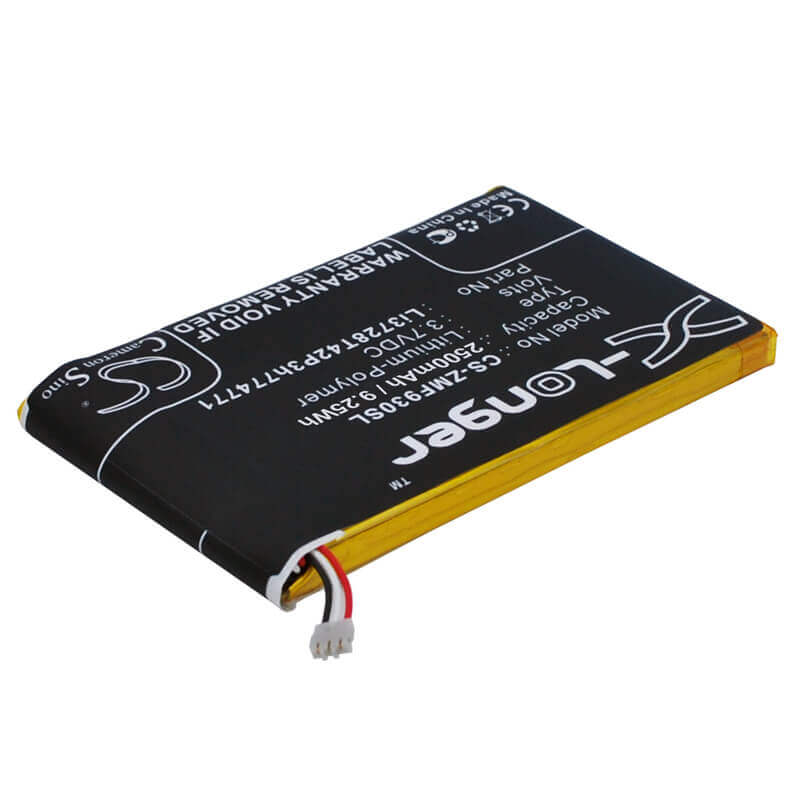 Battery For T-mobile Mf915, Srq-mf915, Z915 3.7v, 3000mah - 11.10wh Batteries for Electronics Cameron Sino Technology Limited   