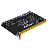 Battery For T-mobile Mf915, Srq-mf915, Z915 3.7v, 3000mah - 11.10wh Batteries for Electronics Cameron Sino Technology Limited   