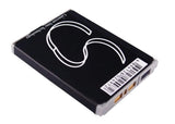 Battery For T-mobile Sidekick 2008 3.7v, 1030mah - 3.81wh Batteries for Electronics Cameron Sino Technology Limited (Suspended)   