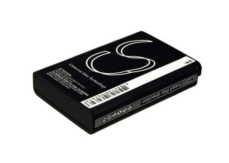 Battery For T-mobile Sonic 4g 3.7v, 2000mah - 7.40wh Hotspot Cameron Sino Technology Limited   