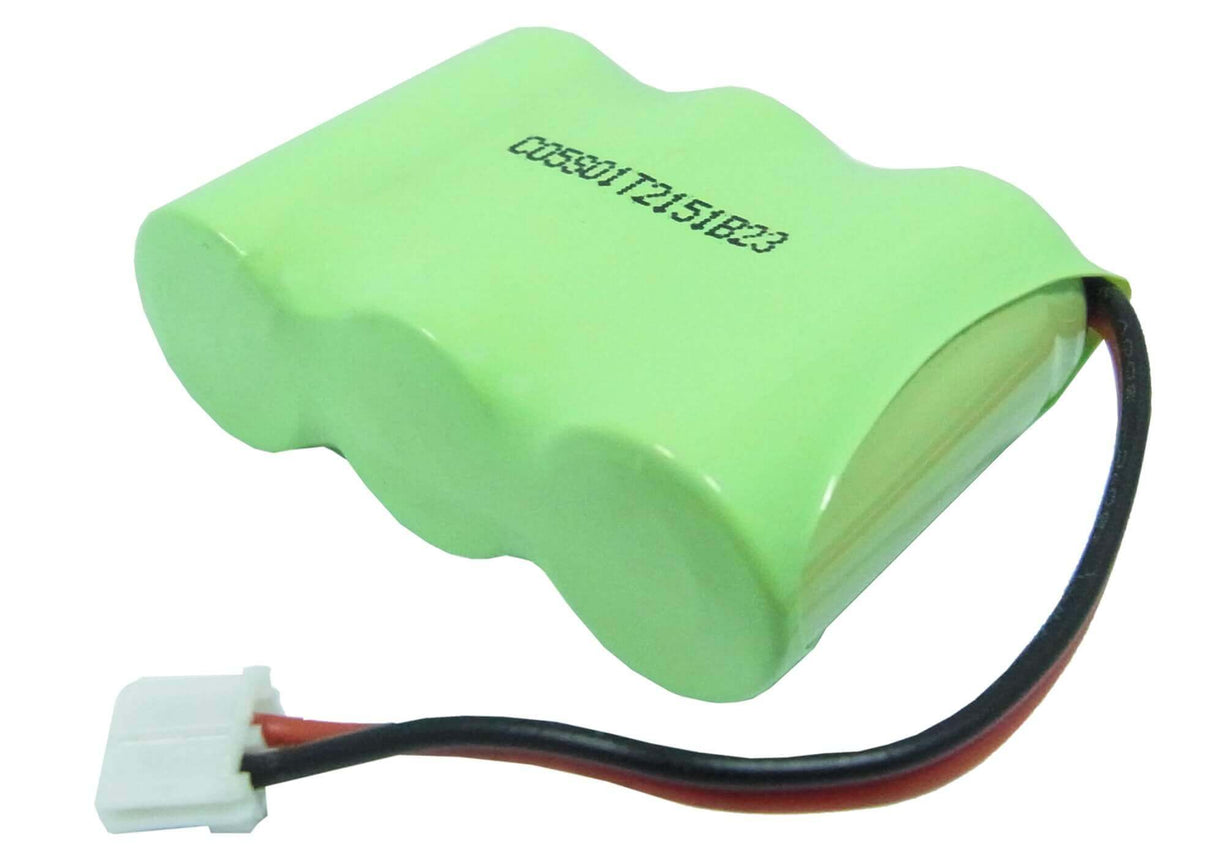 Battery For Tandy, Cs0139 3.6v, 600mah - 2.16wh Cordless Phone Cameron Sino Technology Limited (Cordless Phone)   